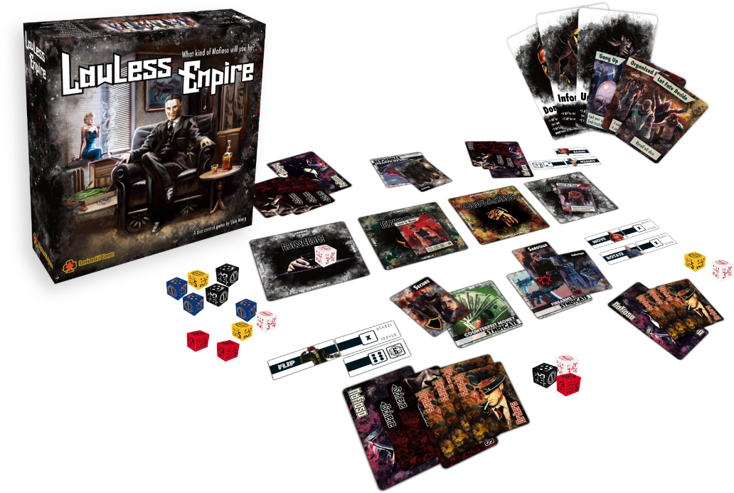 Lawless Empire